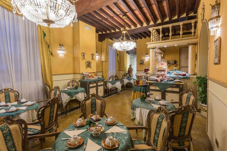 Bed & Breakfast Palazzo Alexander