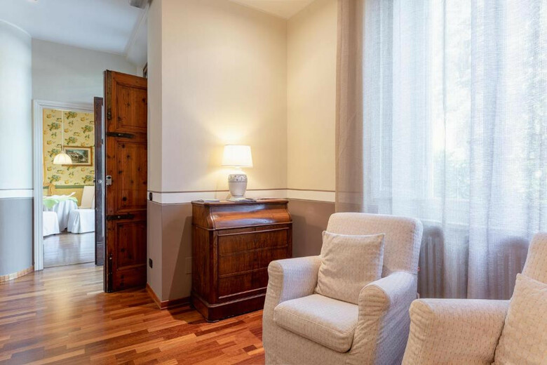 Bed & Breakfast Villa Romantica