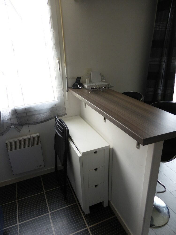 Apartamento Le M�morial Apparthotel-goodcaen