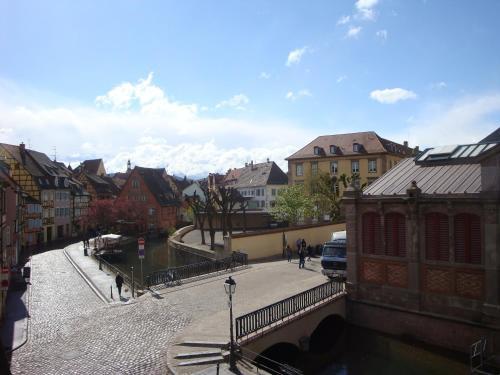 Apartamento Sur Les Quais De Colmar Avec Parking