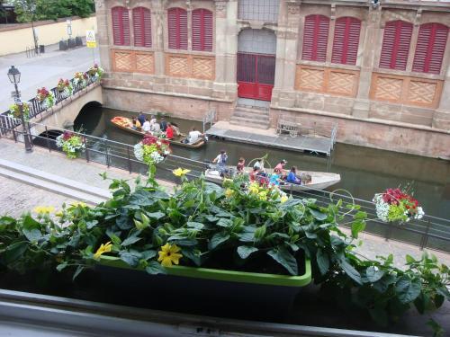 Apartamento Sur Les Quais De Colmar Avec Parking