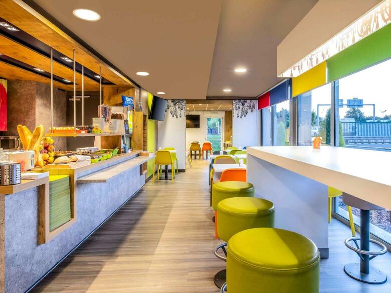 Hotel Ibis Budget Limoges Nord