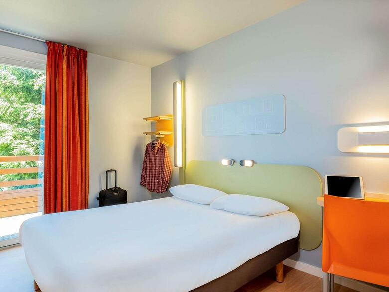 Hotel Ibis Budget Limoges Nord