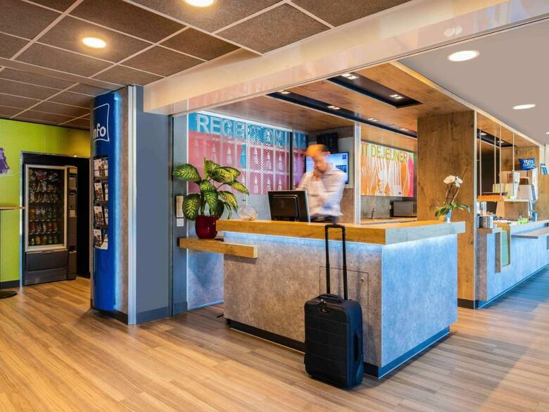 Hotel Ibis Budget Limoges Nord