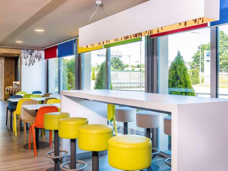Hotel Ibis Budget Limoges Nord
