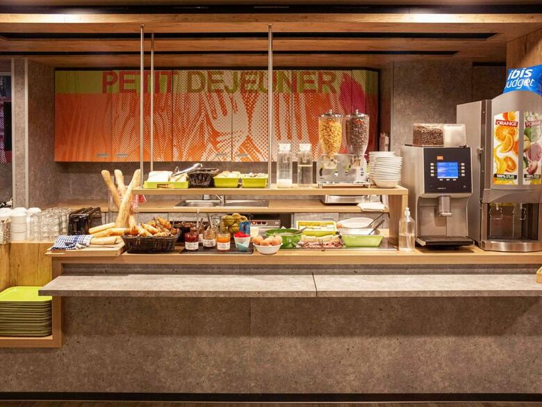 Hotel Ibis Budget Limoges Nord