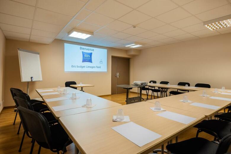 Hotel Ibis Budget Limoges Nord