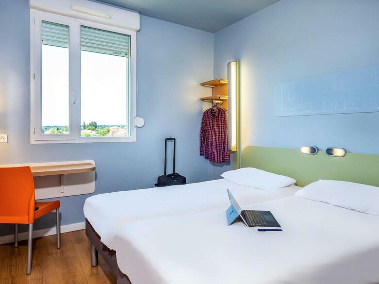 Hotel Ibis Budget Limoges Nord