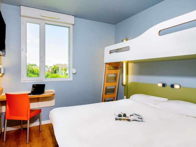 Hotel Ibis Budget Limoges Nord