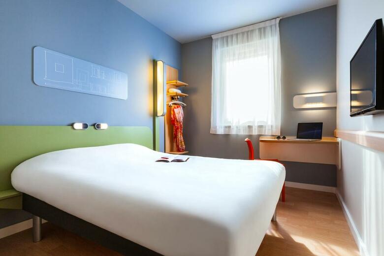 Hotel Ibis Budget Limoges Nord