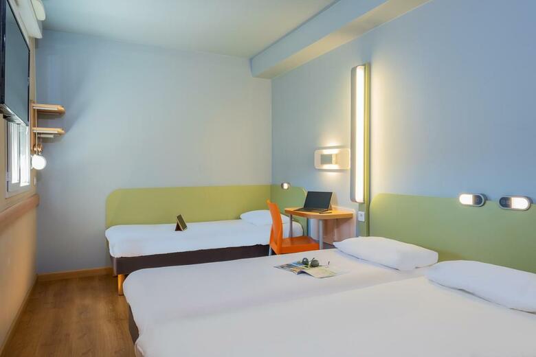 Hotel Ibis Budget Limoges Nord