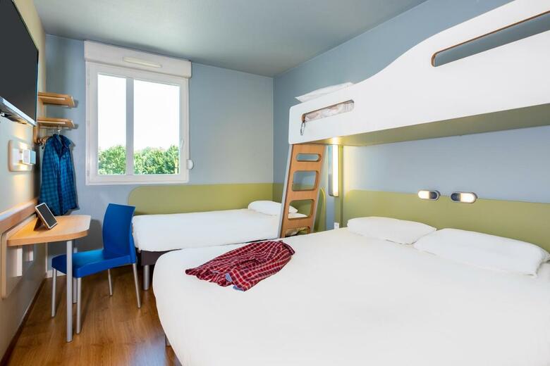Hotel Ibis Budget Limoges Nord