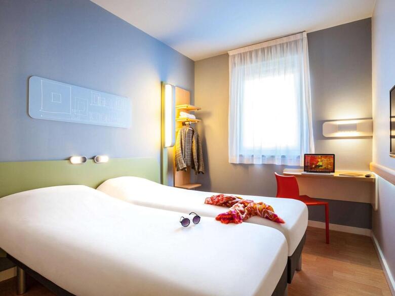 Hotel Ibis Budget Limoges Nord
