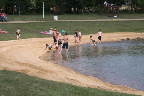 Camping Au Coeur De Vendome