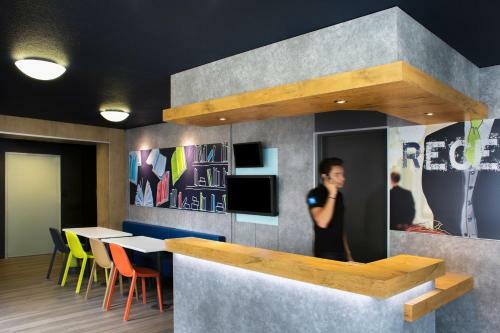 Hotel Ibis Budget Chamb�ry Sud Challes Les Eaux