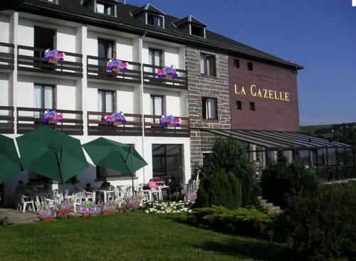 Hotel H�tel La Gazelle