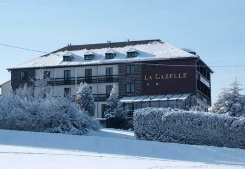 Hotel H�tel La Gazelle