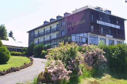 Hotel H�tel La Gazelle