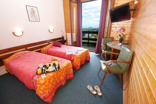 Hotel H�tel La Gazelle