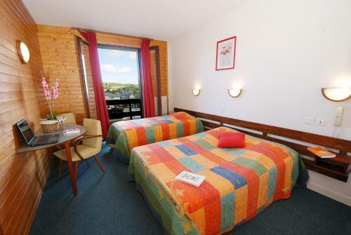 Hotel H�tel La Gazelle