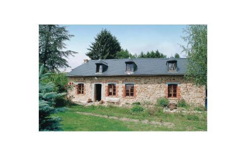 Holiday Home Mondrepuis *lx *