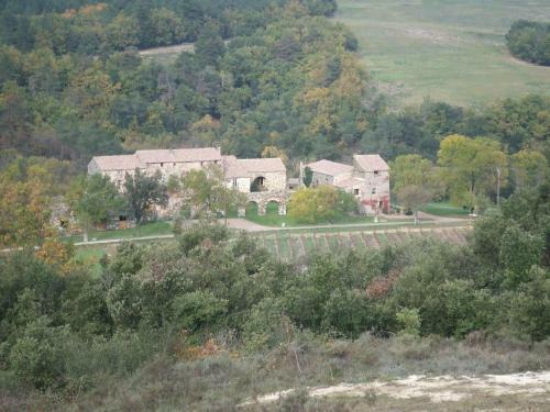 Bed & Breakfast Abbaye De Capservy