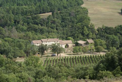 Bed & Breakfast Abbaye De Capservy