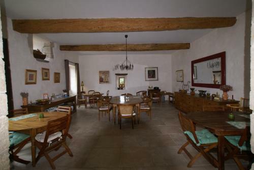 Bed & Breakfast Abbaye De Capservy