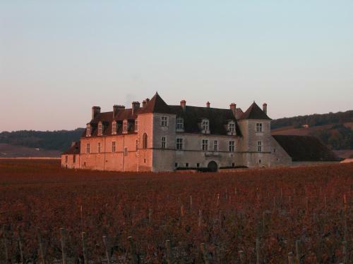 Hotel De Vougeot