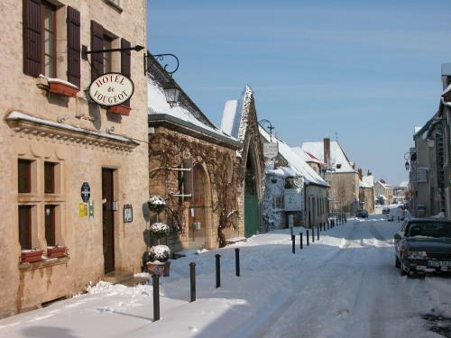Hotel De Vougeot