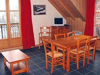 Aparthotel Lagrange Confort+ Les Arolles