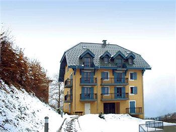 Aparthotel Lagrange Confort+ Les Arolles