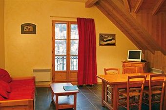 Aparthotel Lagrange Confort+ Les Arolles