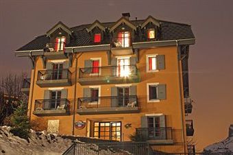 Aparthotel Lagrange Confort+ Les Arolles