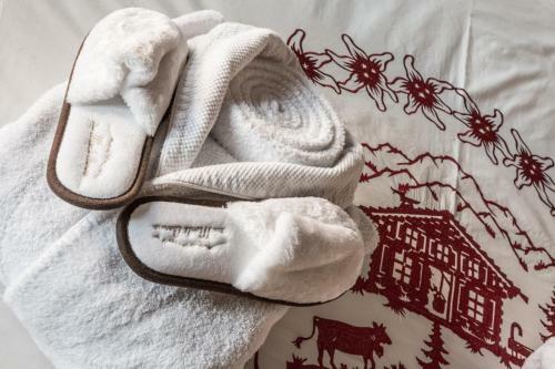 Hotel Les Monts Charvin