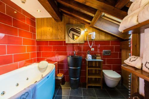 Hotel Les Monts Charvin