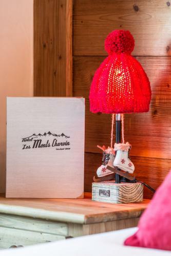 Hotel Les Monts Charvin