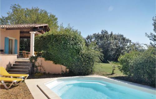 Holiday Home Chemin De La Mutte
