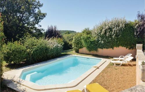 Holiday Home Chemin De La Mutte