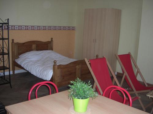 Apartamento Villa Normande
