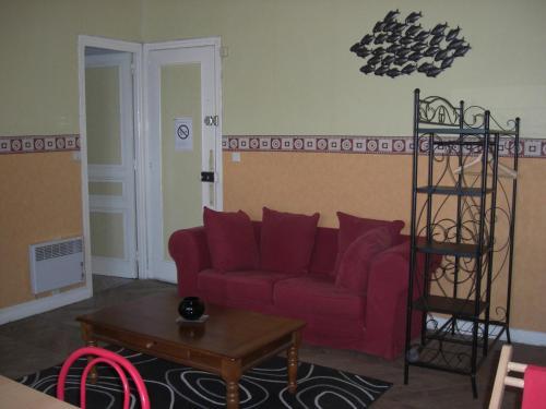 Apartamento Villa Normande