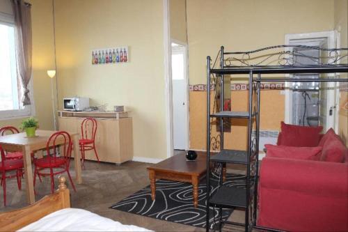 Apartamento Villa Normande
