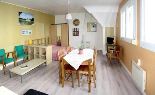 Apartamento Villa Normande