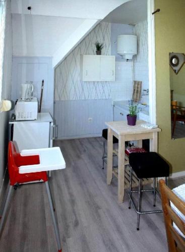 Apartamento Villa Normande