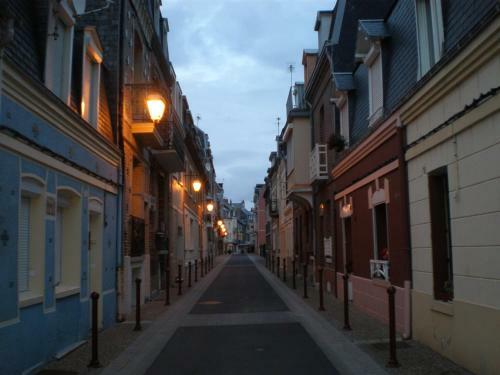 Apartamento Villa Normande