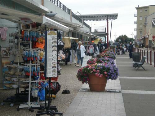 Apartamento Villa Normande