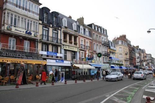 Apartamento Villa Normande