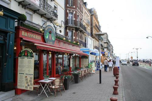 Apartamento Villa Normande