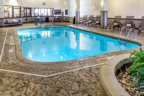 Hotel Hampton Inn Wheeling/st. Clairsville