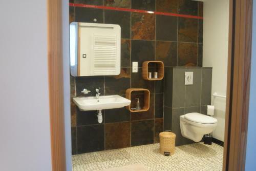 Bed & Breakfast Chambres D'h�tes La Laiterie